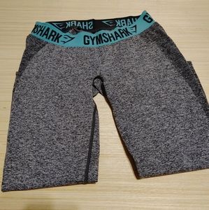 Gymshark seamless capri